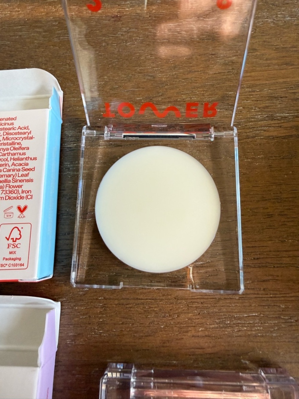 Tower 28 superdew highlighter (blush sold separately!)